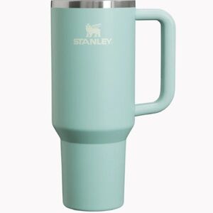 Stanley 40 oz Quencher Flo State H2O Jade Green stainless steel travel tumbler